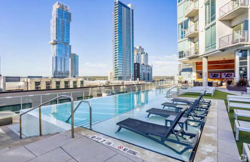 Spacious Luxury 1bedroom 1bath Pool - Foto 11