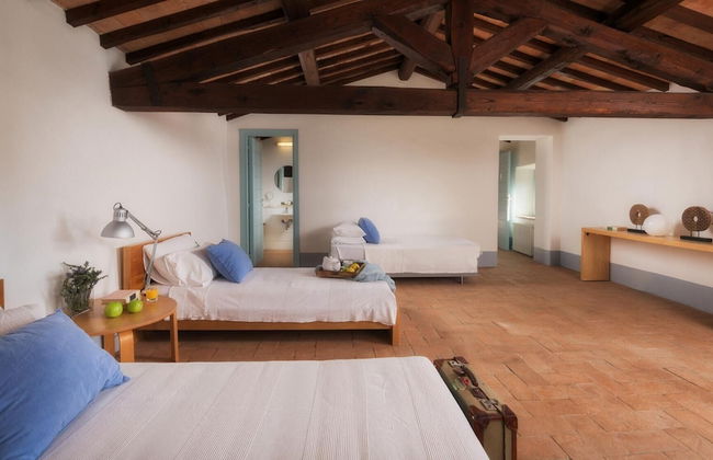 Villa Carmeli 12 2 in Acquapendente - Foto 38