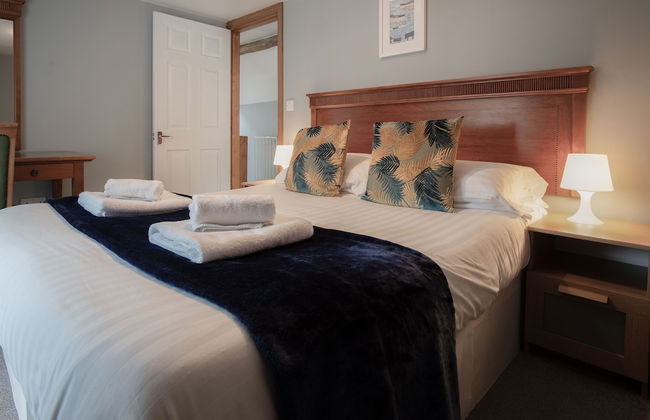 Rose Coach House - 3 Bedroom Cottage - Pendine - Foto 8