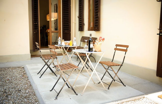 Villino Fiorentino - Photo 39