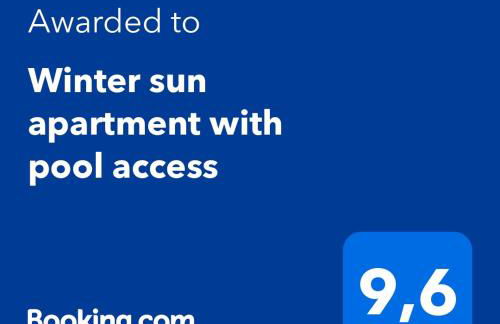 Tranquil Self Catering Golf Course Apartment - Photo 24