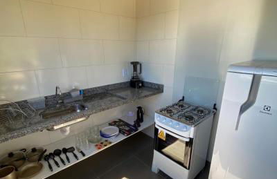 Chalés Recanto da Baleia - Foto 128