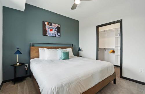 CozySuites on Mass with garage parking #7 - Foto 11