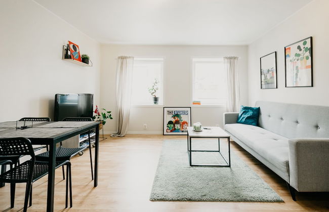 City Center Apartment - Photo 12