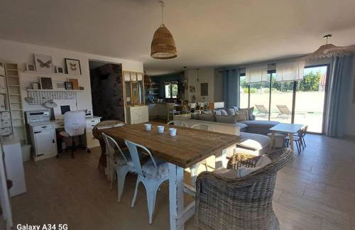 Villa moderne avec piscine - Photo 13