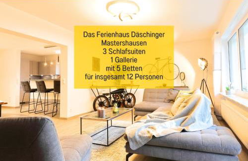 Ferienhaus Däschinger - Foto 1