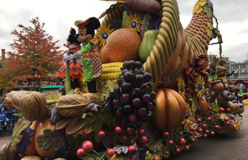 F&B's Home Disneyland Paris - Foto 53