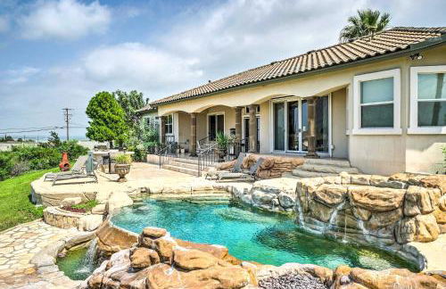 4 Mi to Lake Amistad Access Luxury Hilltop Escape - Foto 23