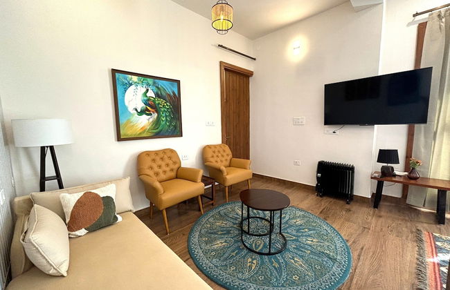 The Ridge House By Himalayan Eco Lodges - Foto 38