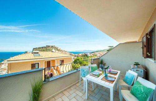 Attico vista mare a Castelsardo con terrazzo panoramico - Foto 2