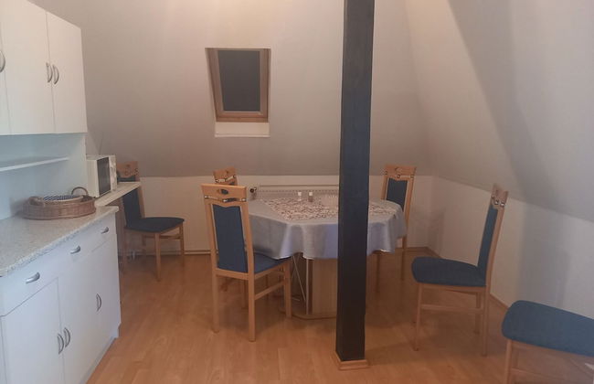 Schone Zweizimmer-ferienwohnung mit Pool im Garten - Foto 7