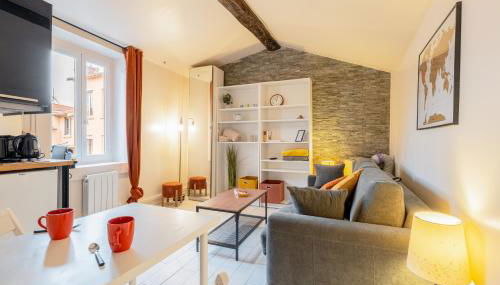 Le Studio Ivry - Lyon Croix Rousse - Foto 3