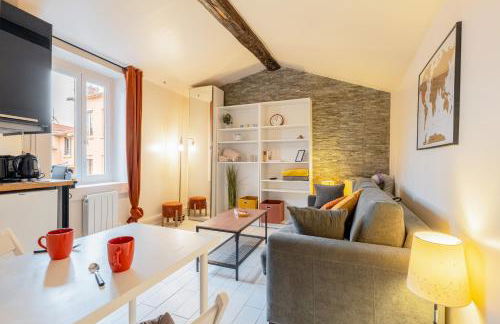 Le Studio Ivry - Lyon Croix Rousse - Foto 3