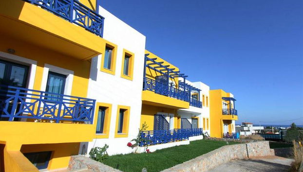 Aegean Sky Hotel & Suites - Foto 2