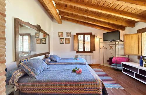 Hotel Rural Villa Liquidámbar - Foto 122