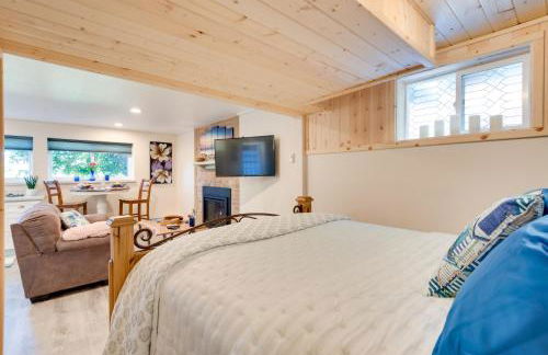 2 Mi to St Edward State Park Ground-Level Studio - Foto 15