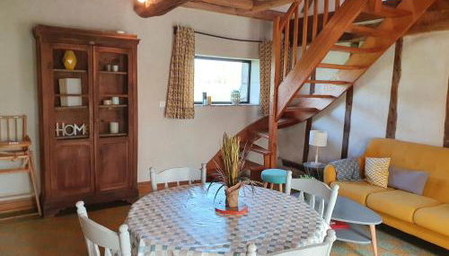 Gîte" Peau d'Ane" Zoo Parc Beauval Châteaux de la Loire 4 personnes très bien situé - Foto 3