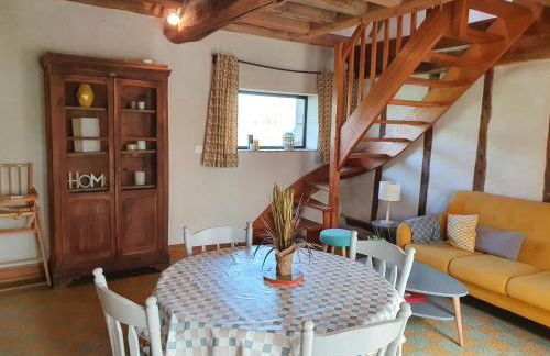 Gîte" Peau d'Ane" Zoo Parc Beauval Châteaux de la Loire 4 personnes très bien situé - Foto 3