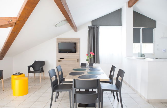 Comfort Aparthotel Divonne La Versoix - Foto 46