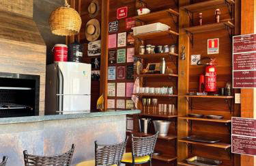 SPA Rossett em Itapoá - Luxo e conforto c piscina, hidromassagem e cromoterapia, p 22 pessoas! - Photo 4