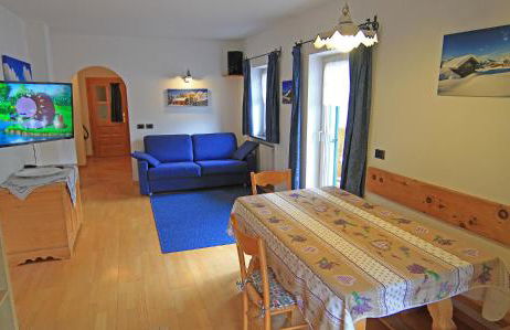 Cesa Bernard - Apartment Cima 12 e new Apartment Fraine - Foto 20