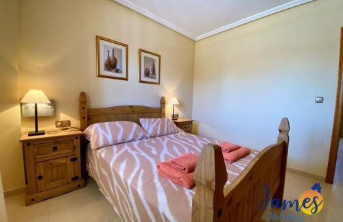 Playa Golf R5 1st floor Apartment with Comm Pool P248 - Foto 21