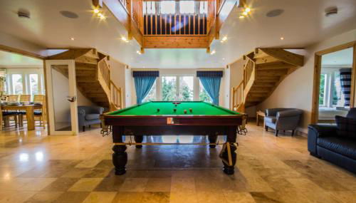 Sealladh an Loch - Foto 3, Game Room