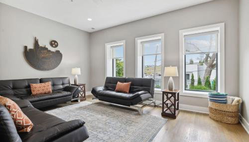 2mi Downtown Hot Tub Balcony 4 King Beds - Foto 5