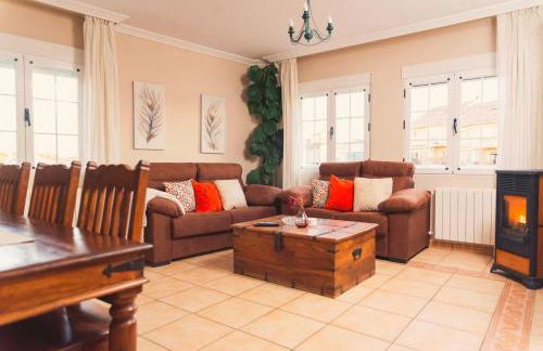 CASA RURAL EL SAUCE. A 2,5 KM DE CUENCA CAPITAL - Foto 29