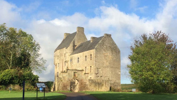 Admire Midhope Castle