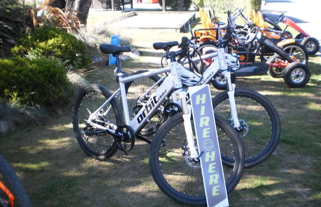 Hanmer Springs TOP 10 Holiday Park - Foto 35