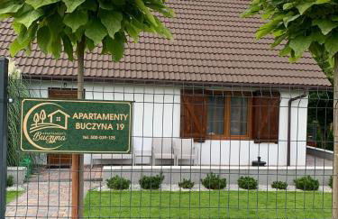 Apartamenty Buczyna w Sierakowie - Foto 4