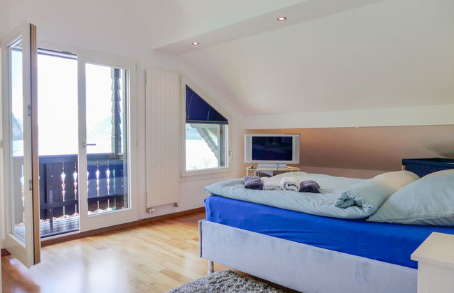 4 bedroom House in Brienz with garden and terrace - Photo 17