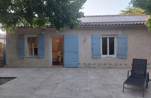 Le Petit Mas des Alpilles en Provence - Foto 13