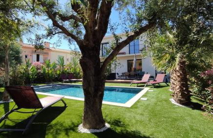 Villa Mona "officially classified 4-star furnished accommodation" - Foto 22