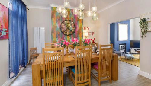 The Milton sleeps 8 close to York city centre pet friendly - Foto 2