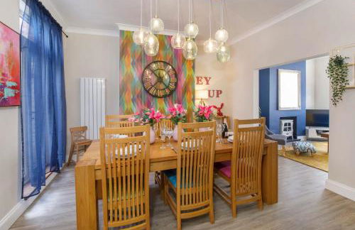 The Milton sleeps 8 close to York city centre pet friendly - Foto 2