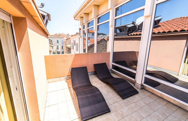 Cannes Croisette Prestige - Foto 44