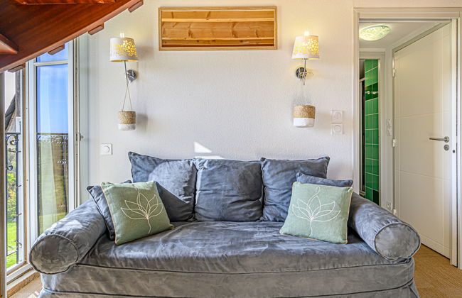 Le Château de Kergonano - Foto 6