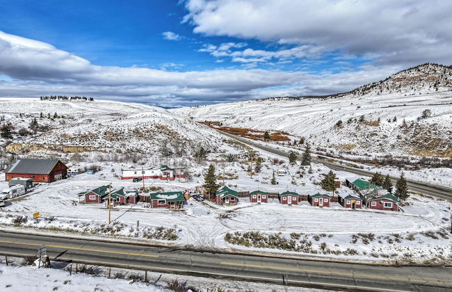 Winmar Cabins - Foto 22