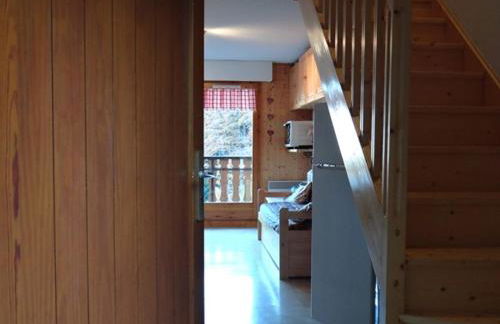 Duplex spacieux, 3 pièces près des pistes, Saint-Jean-d'Aulps - FR-1-573-76 - Foto 3