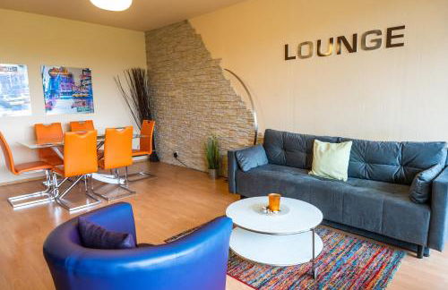 Fewo Art City-Studio Kassel 7, groß, modern, citynah, kostenfreie Parkplätze, Süd-Balkon, ruhig, Herkulesblick, voll ausgestattet - Foto 11