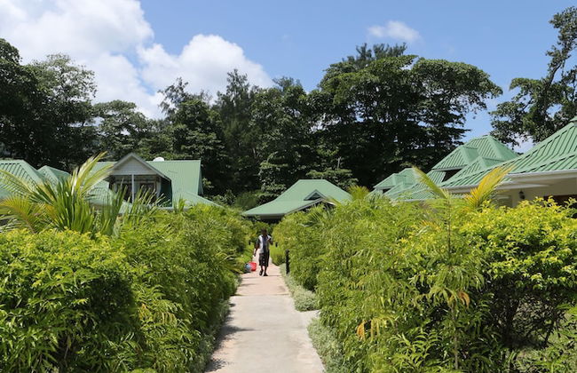 Le surmer self catering chalets - Foto 22