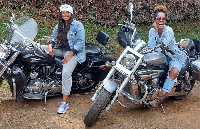 Excursão de moto saindo de Cali - Foto 1