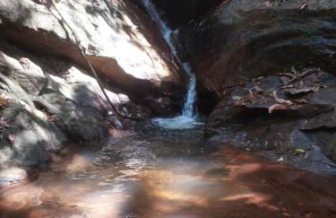 Sítio com piscina natural Cachoeiras de Macacu - Foto 53