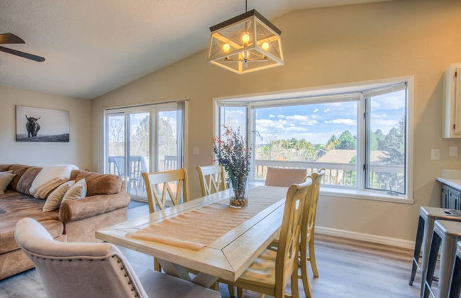 Mountain Viewsclose to Townhot-tubpet-friendly5 BR - Foto 26