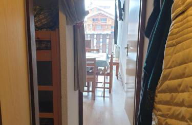 studio cabine Praz de Lys - Foto 28