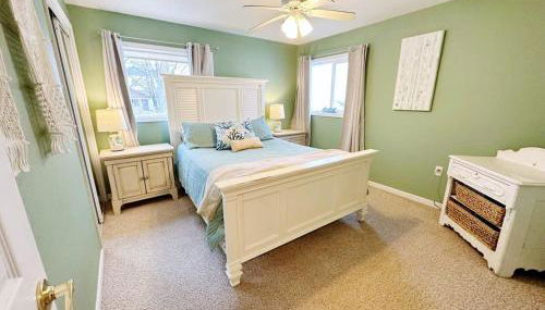 Beach Club of Oscoda - The Lakeshore Cottage - Foto 3