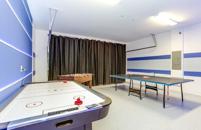 Darth's Manor 9 Bed 6 Bath Huge Home Solara Resort 9 Bedroom Villa by RedAwning - Foto 57