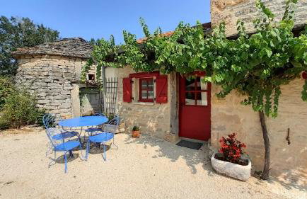 Mas d'Ambayrac chambres d' hôtes et gites - Foto 23